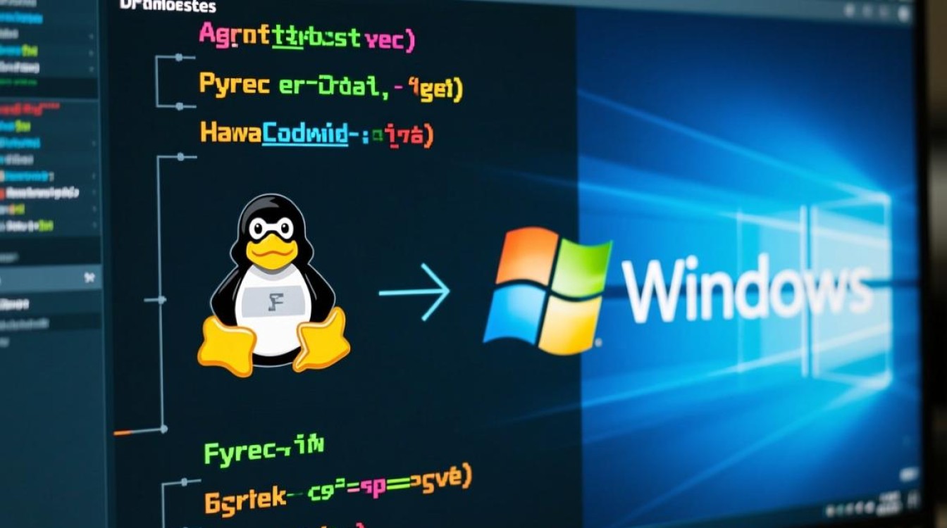 Linux与Windows进程管理机制有何核心差异?-好主机测评网