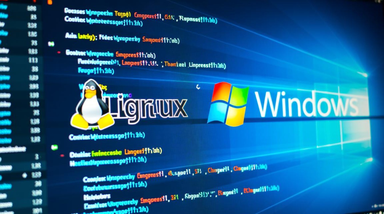 Linux与Windows进程管理机制有何核心差异？