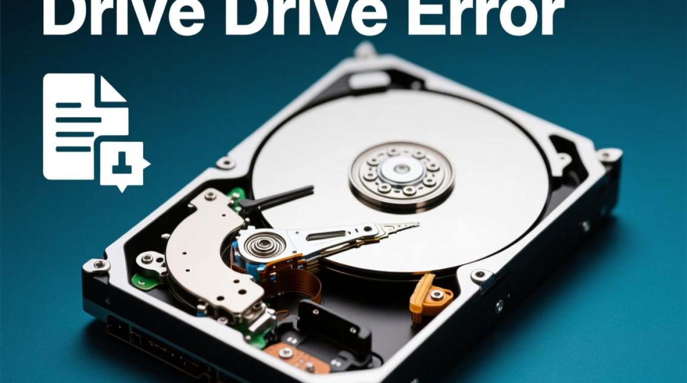 虚拟机出现drive error是什么原因导致的？-好主机测评网