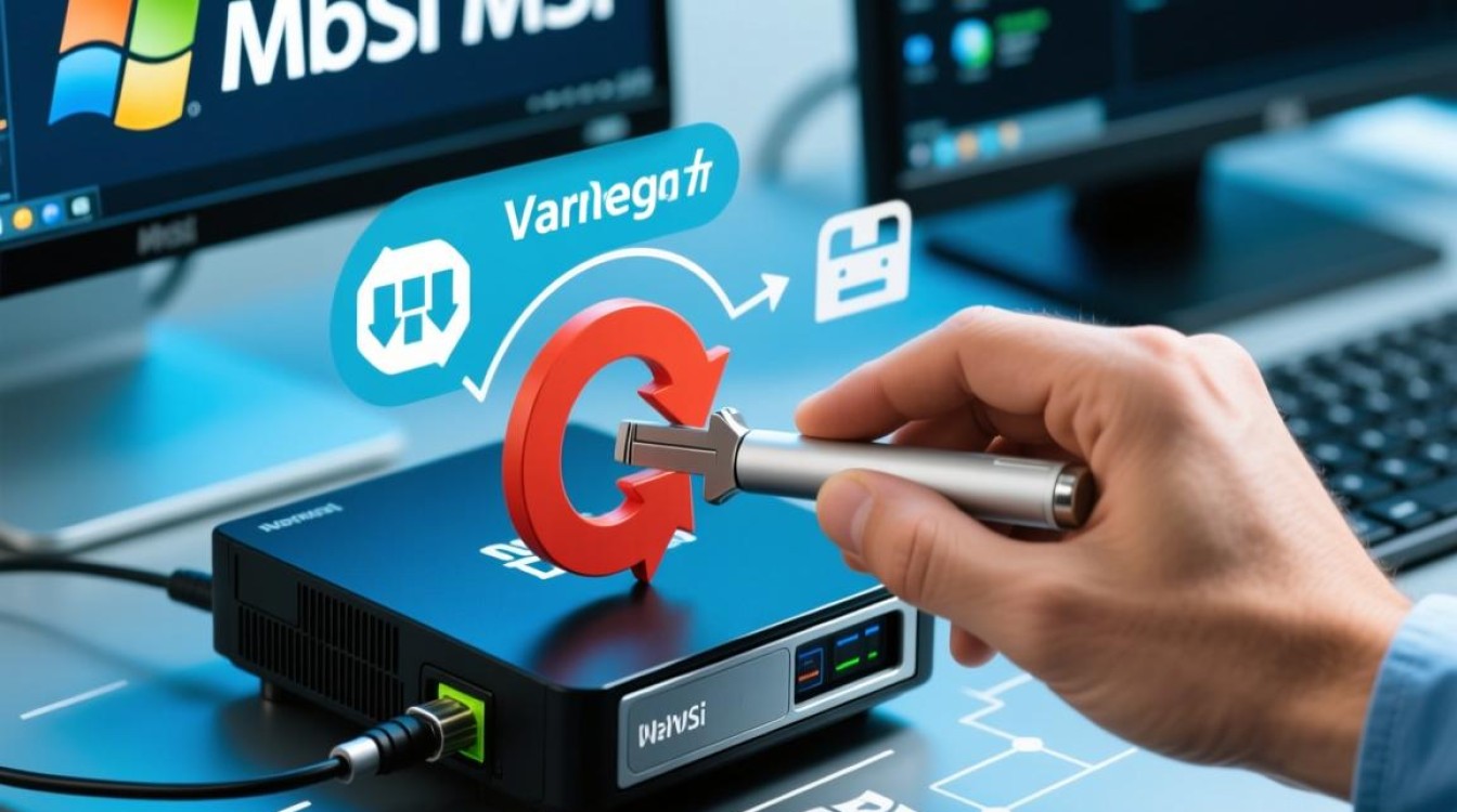 虚拟机卸载msi失败怎么办？彻底清理残留步骤详解-好主机测评网