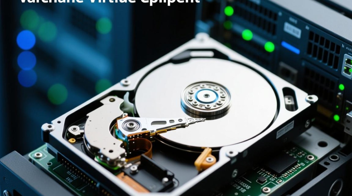 虚拟机磁盘创建时如何选择最佳容量与类型？