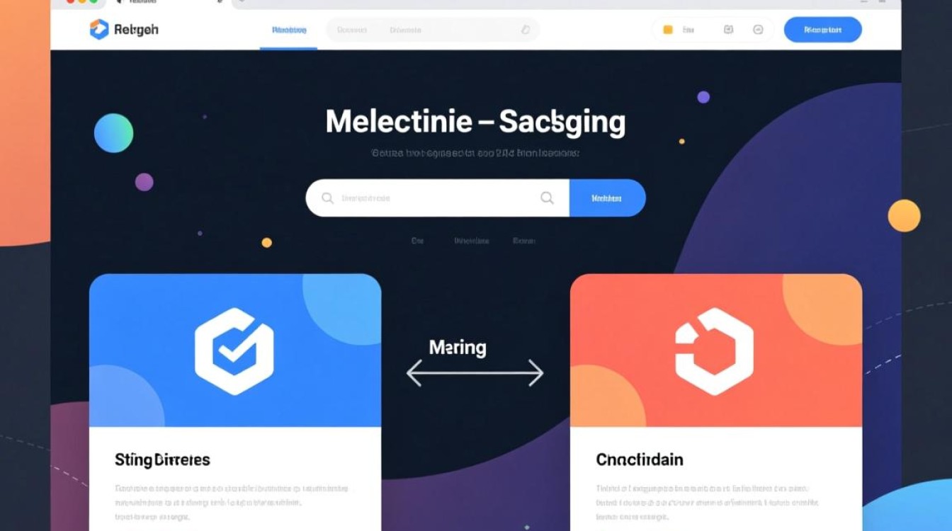 同一域名绑定两个站点，访问时如何自动切换或区分？-好主机测评网