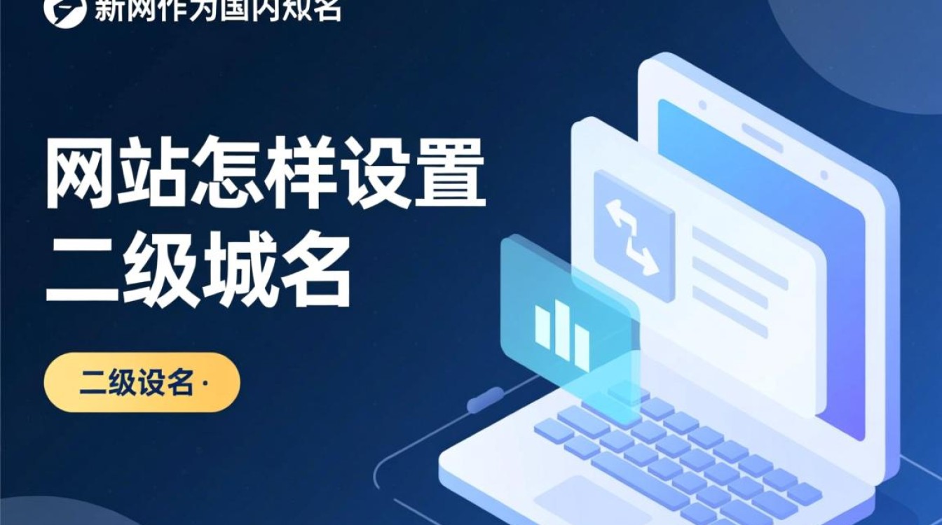 新网如何正确设置二级域名？详细步骤与注意事项解析
