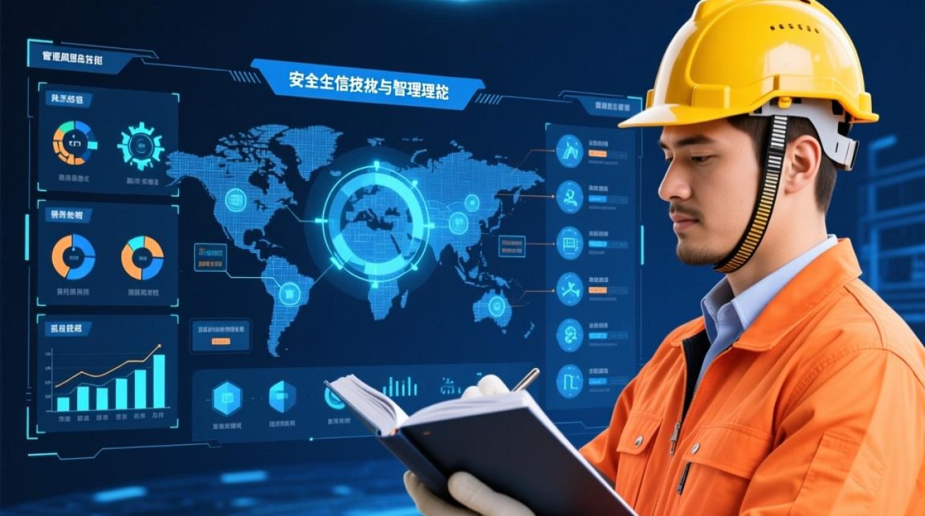 安全生产管理平台如何实现企业高效安全监管？