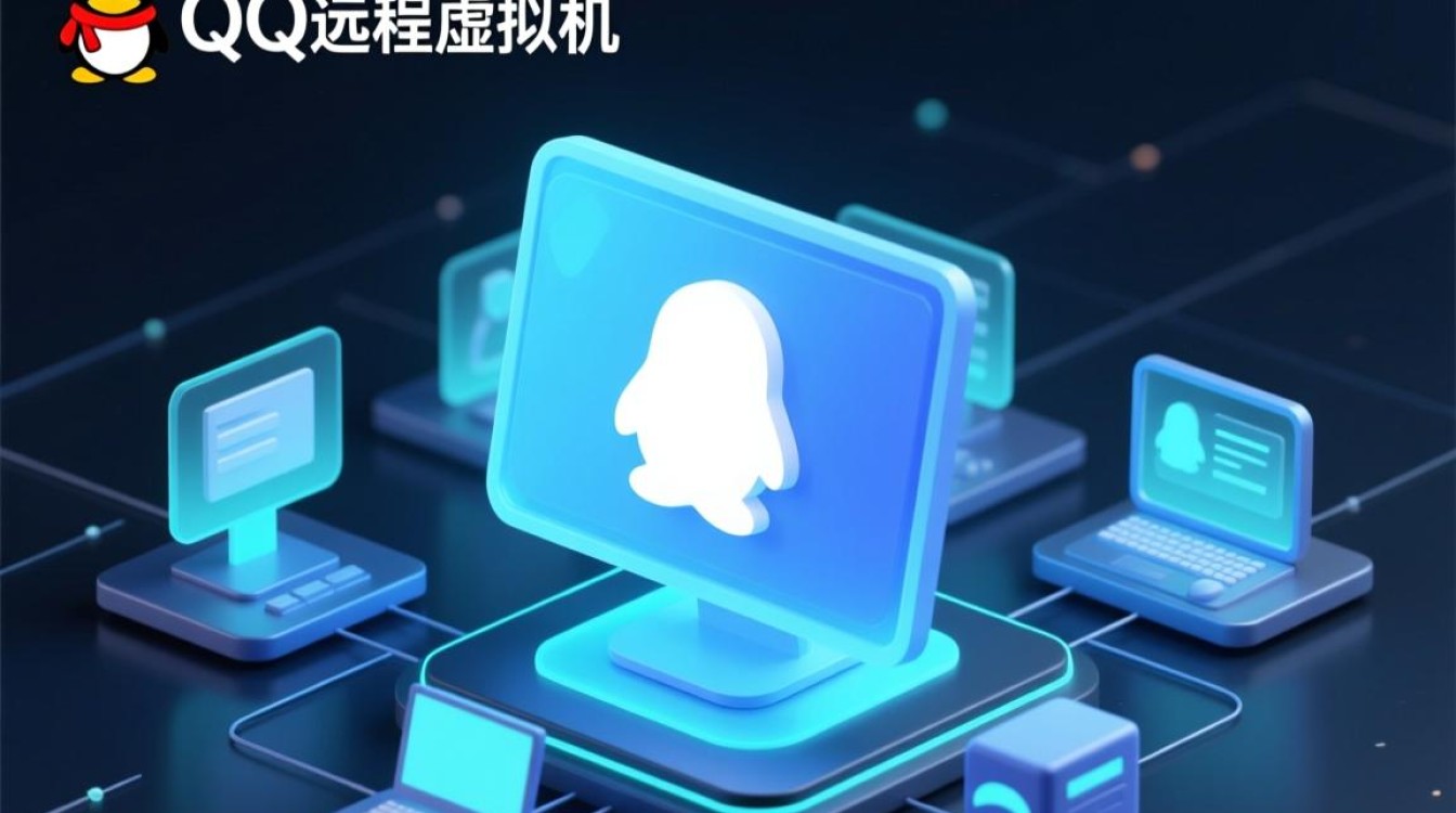 qq远程虚拟机怎么设置才能流畅使用？