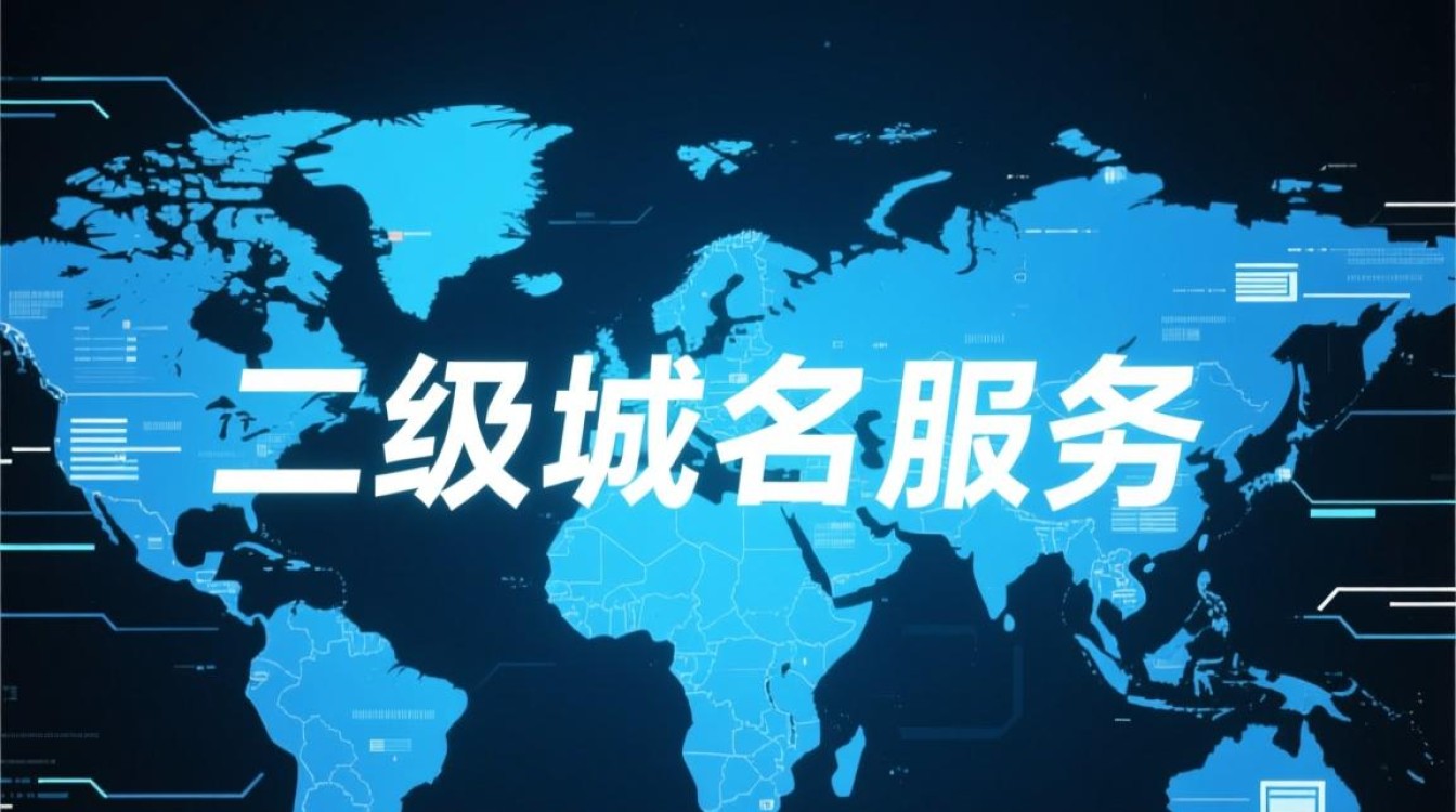 华夏名网二级域名怎么申请？有什么限制吗？-好主机测评网