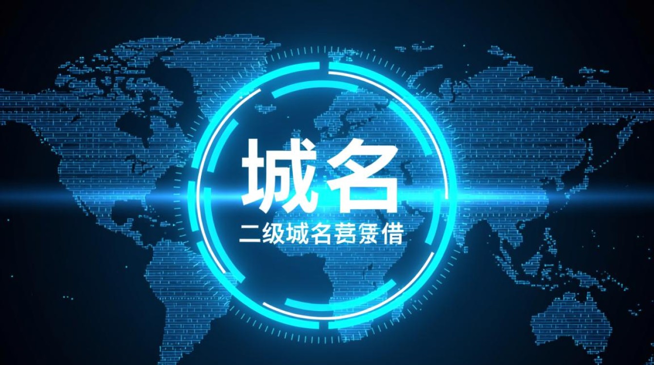 华夏名网二级域名怎么申请？有什么限制吗？