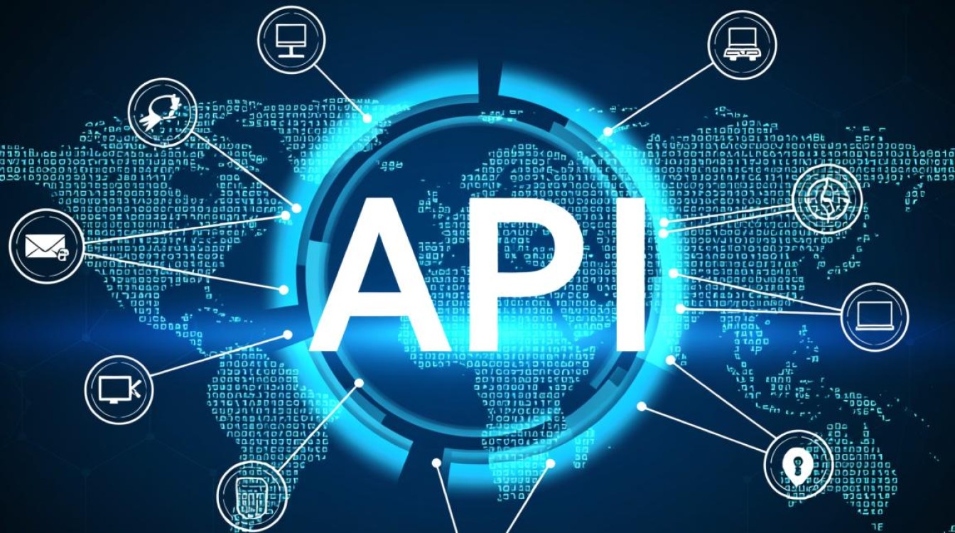 API数据具体指什么？实际应用场景和作用有哪些？