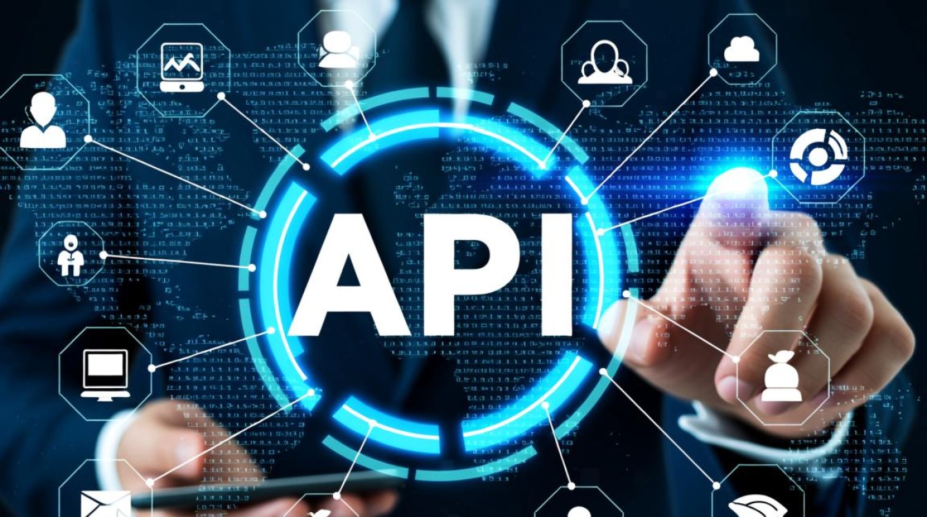 API数据具体指什么？实际应用场景和作用有哪些？