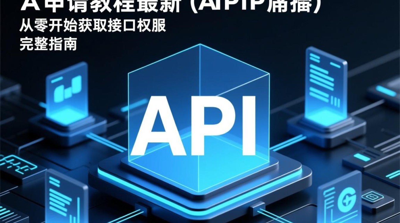 如何2024最新申请API？新手教程步骤详解-好主机测评网