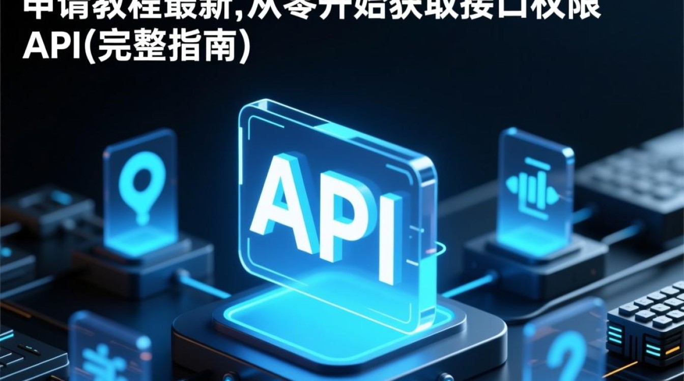 如何2024最新申请API？新手教程步骤详解