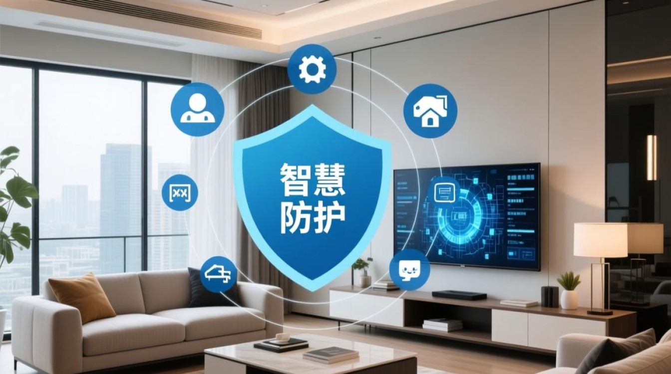 安全智能家居如何守护全家隐私与安全？