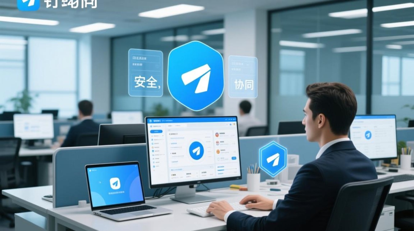 钉钉虚拟机能解决哪些办公效率问题?-好主机测评网