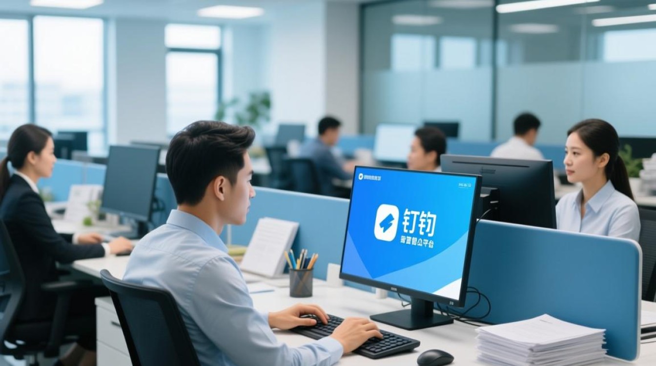 钉钉虚拟机能解决哪些办公效率问题？