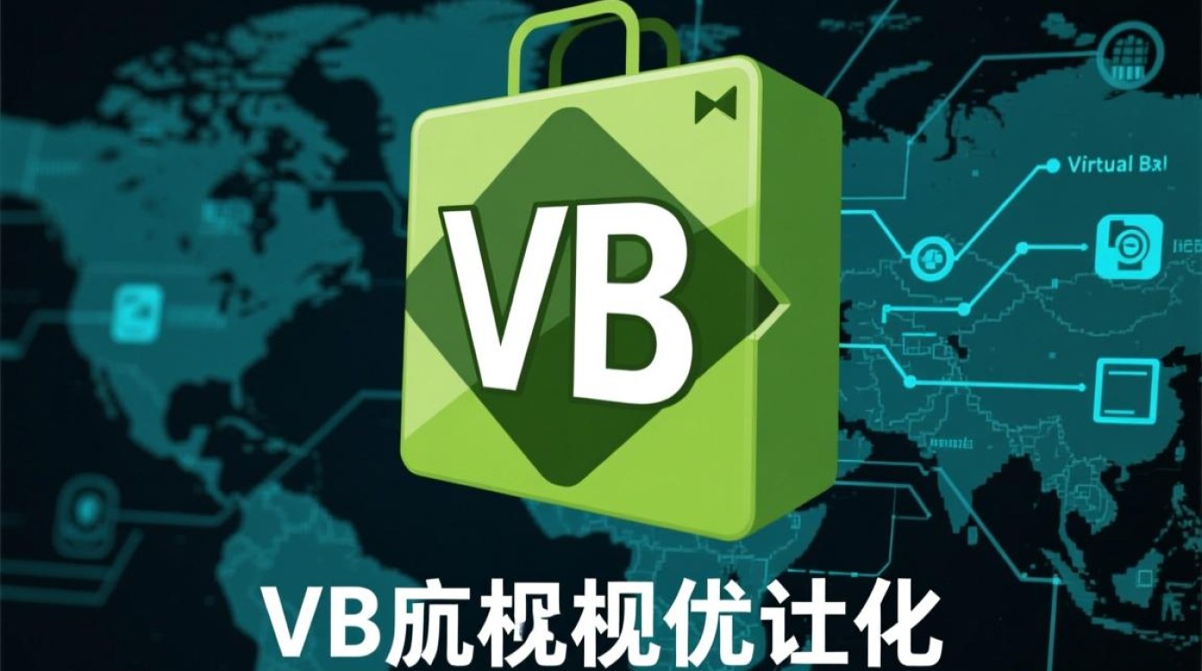 vb虚拟机卡顿怎么优化？内存和CPU如何提升性能？
