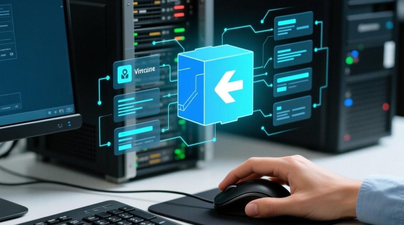 虚拟机鼠标控制失灵怎么办?教你3步快速解决!-好主机测评网