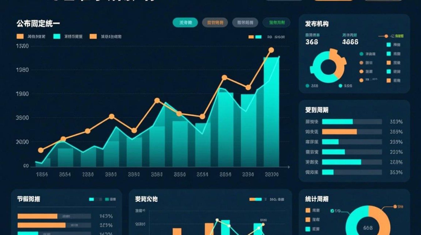 API数据一般什么时候公布？2024年最新公布时间表整理好了