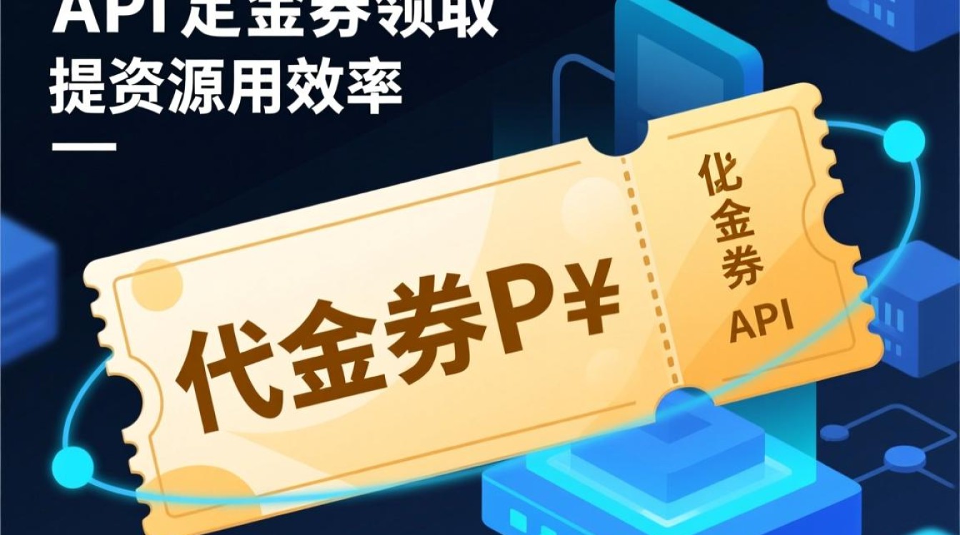 API控制中心代金券怎么领？领取条件和流程是什么？