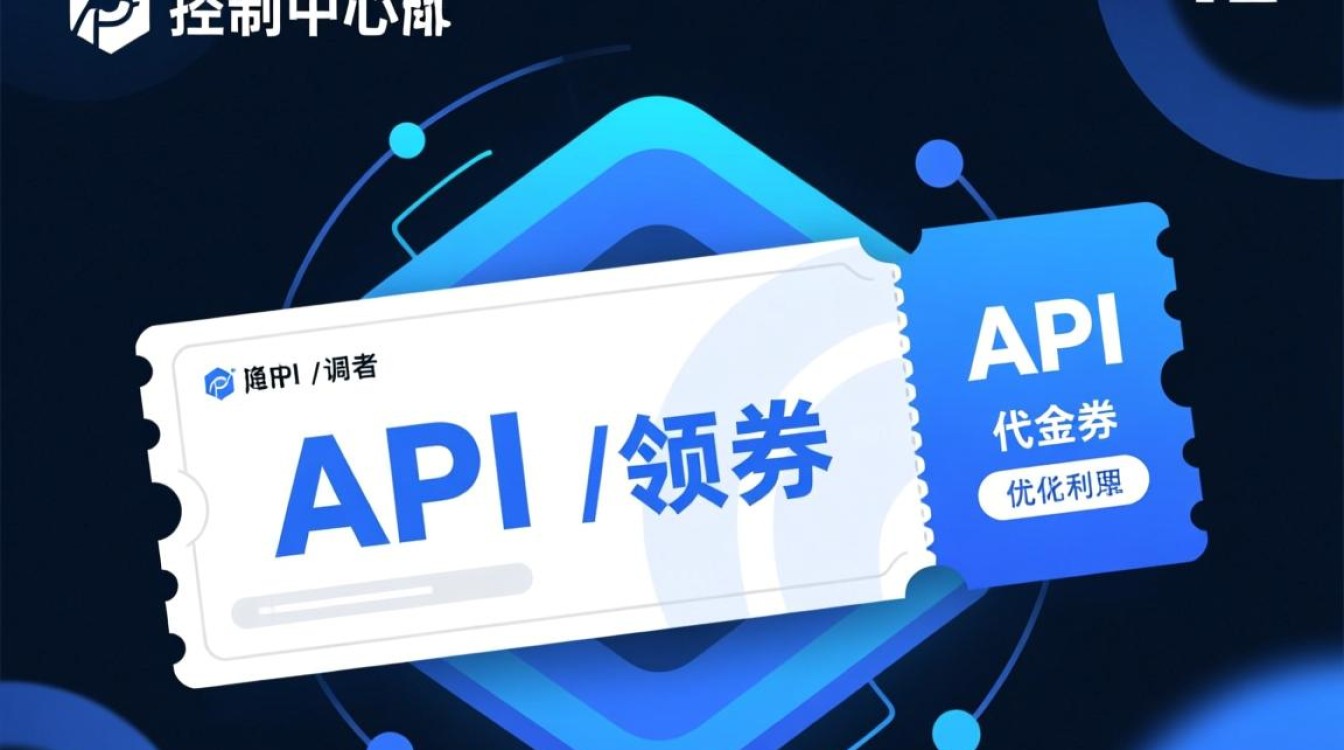 API控制中心代金券怎么领？领取条件和流程是什么？
