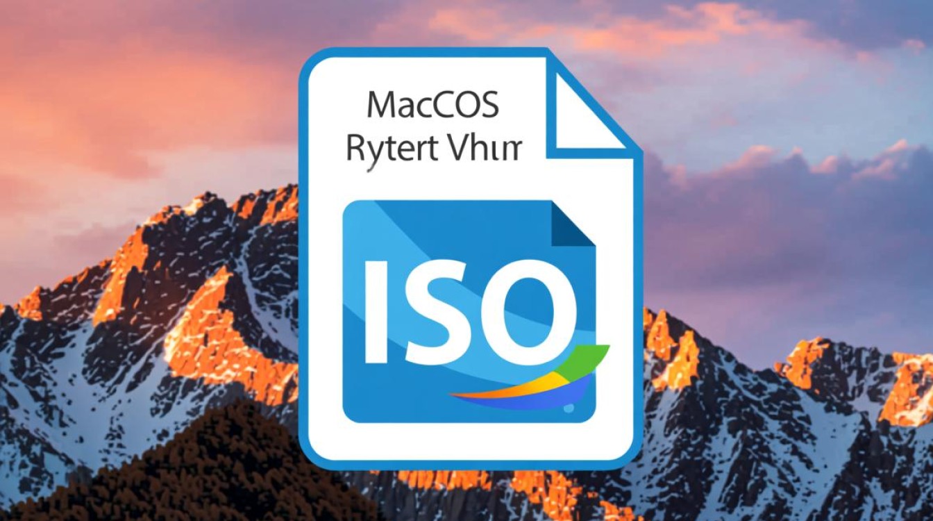 如何在Mac上下载安装OS X ISO镜像文件到虚拟机？