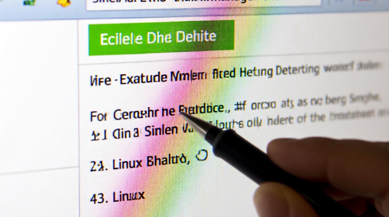 Linux下排除特定文件或目录后如何批量删除?-好主机测评网