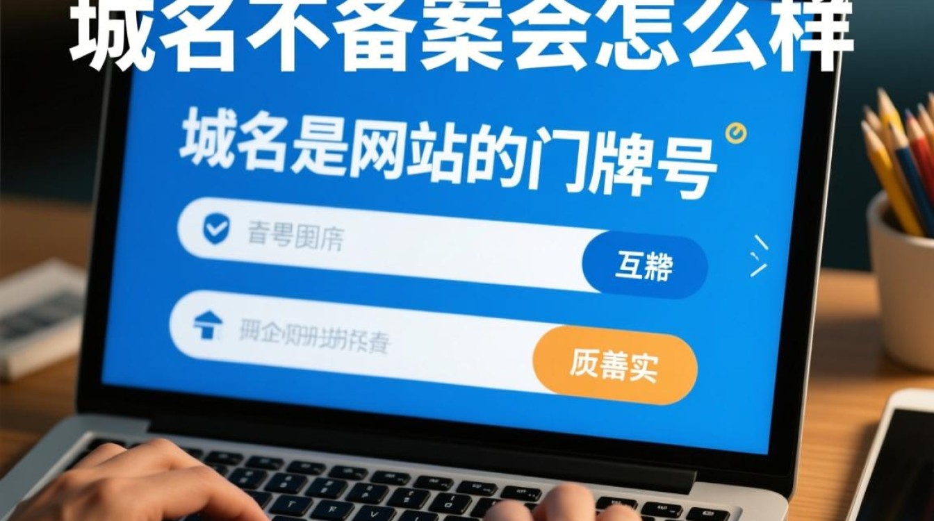 囤域名不备案会怎么样？长期闲置会封号吗？-好主机测评网