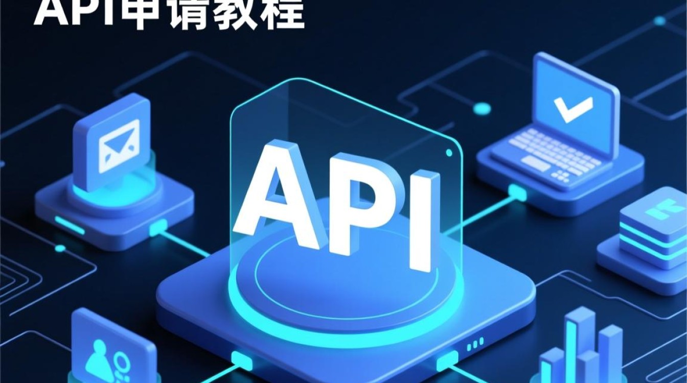 API申请教程怎么找？新手小白如何快速申请API？-好主机测评网