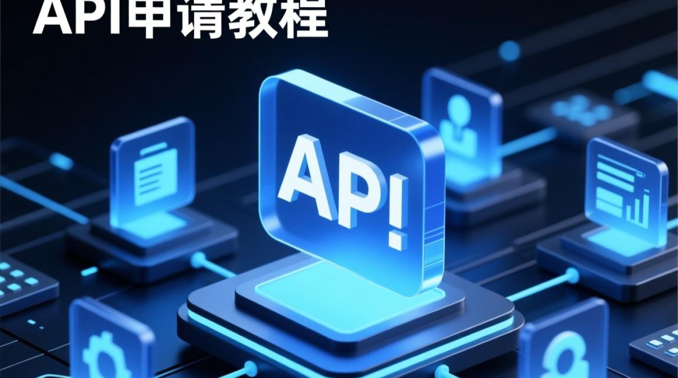 API申请教程怎么找？新手小白如何快速申请API？
