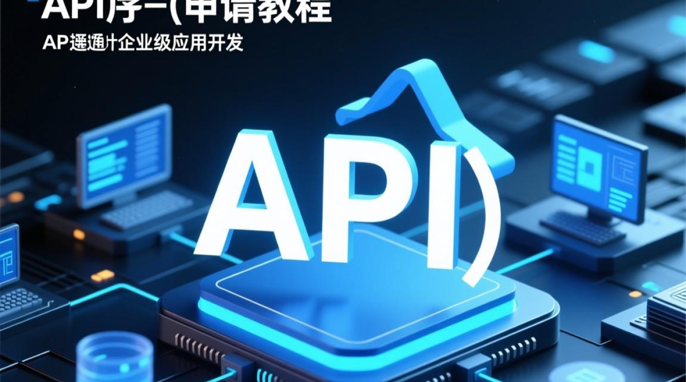API申请教程怎么找？新手小白如何快速申请API？