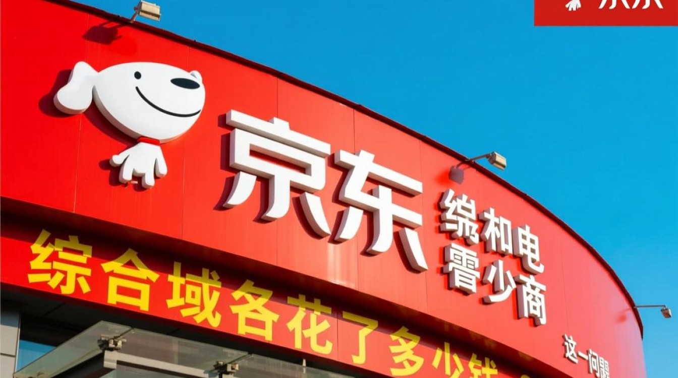 京东早期域名到底花了多少钱买的？