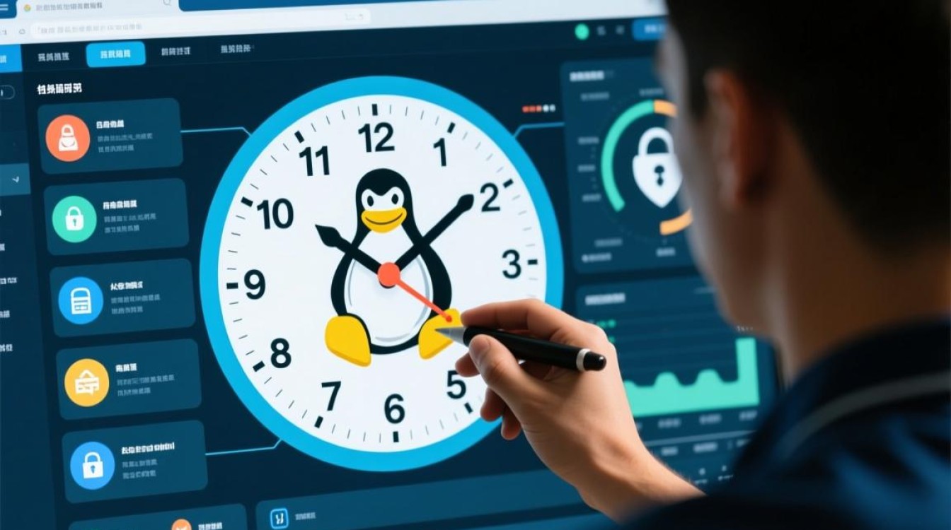 Linux时间错误怎么解决？时间同步失败怎么办？