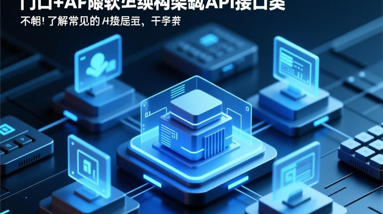 api接口类型有哪些？不同场景下该选哪种类型？