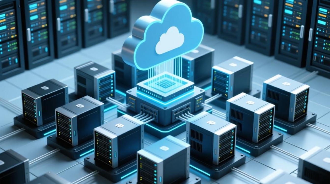 虚拟机启动集群时如何优化资源分配与性能？