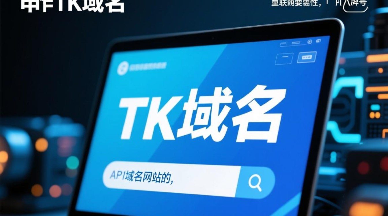 如何顺利申请tk域名？api申请tk域名的步骤和条件是什么？