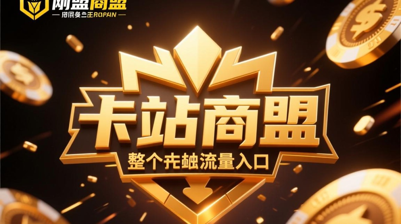 卡盟主站域名是什么？新手怎么找和辨别？-好主机测评网