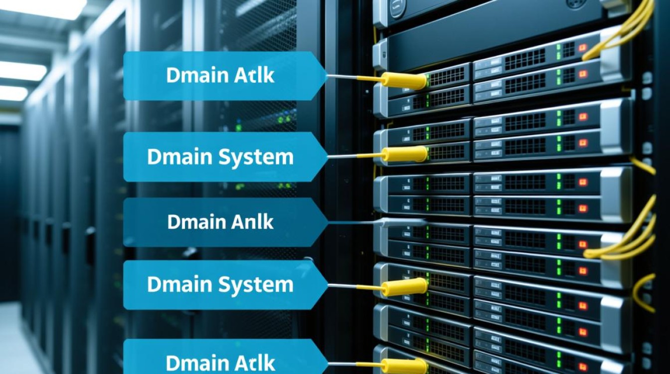域名服务器可以划分为哪些具体类型？