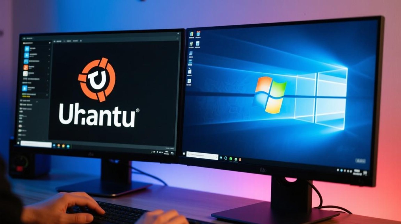 ubuntu虚拟机怎么安装win系统？