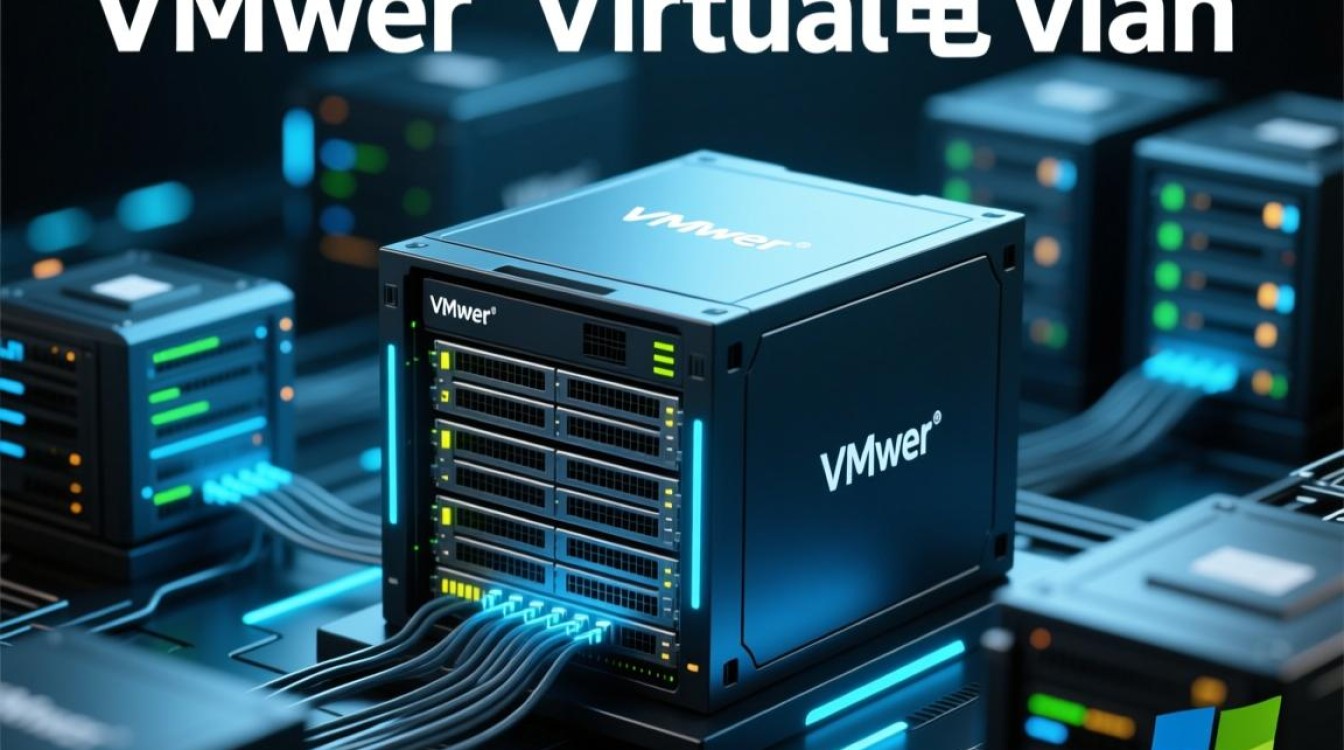 vm虚拟机vlan配置教程，跨主机通信怎么实现？-好主机测评网