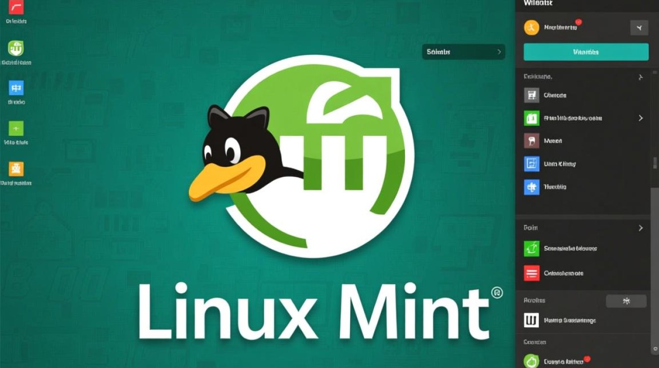 Linux Mint壁纸怎么换？系统自带壁纸路径在哪找？