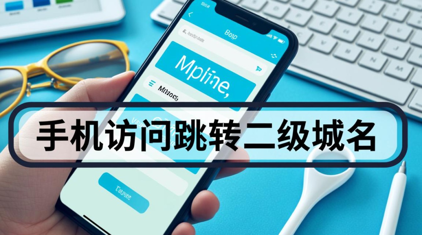 手机访问如何自动跳转至二级域名? 手机访问如何自动跳转至二级域名?