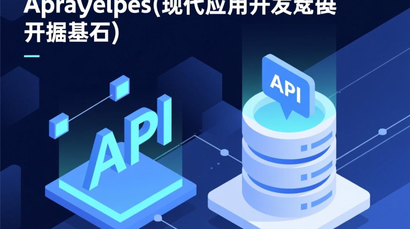 API是什么数据库?两者有何区别与联系? API是什么数据库?两者有何区别与联系?