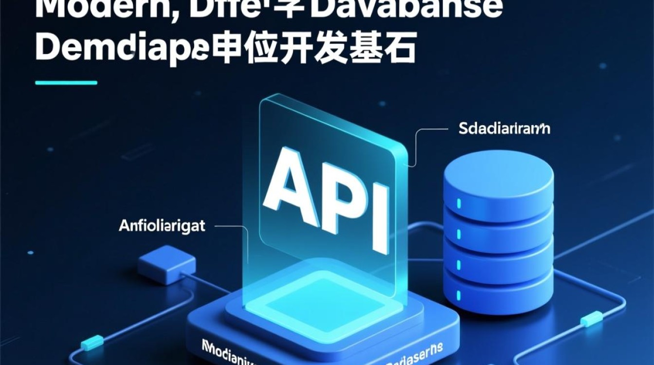 API是什么数据库？两者有何区别与联系？-好主机测评网