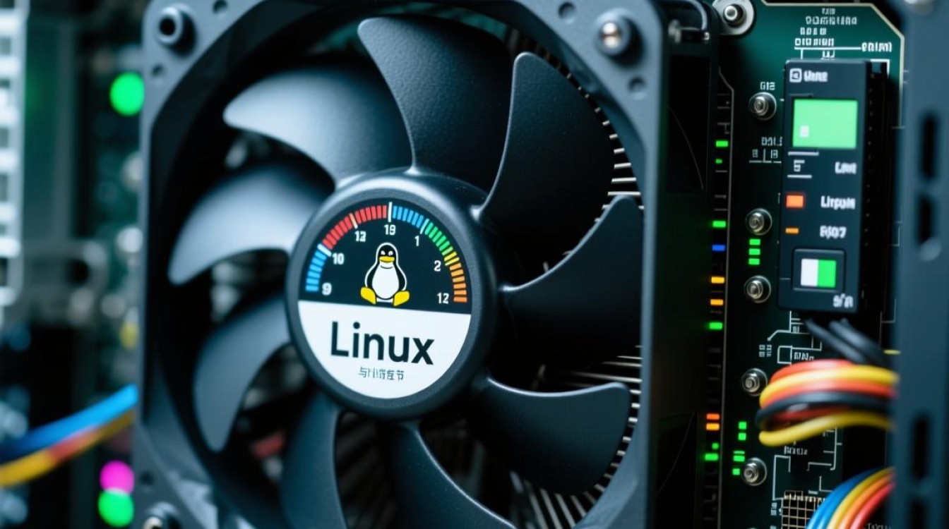 Linux风扇转速怎么调？过高或过低怎么办？