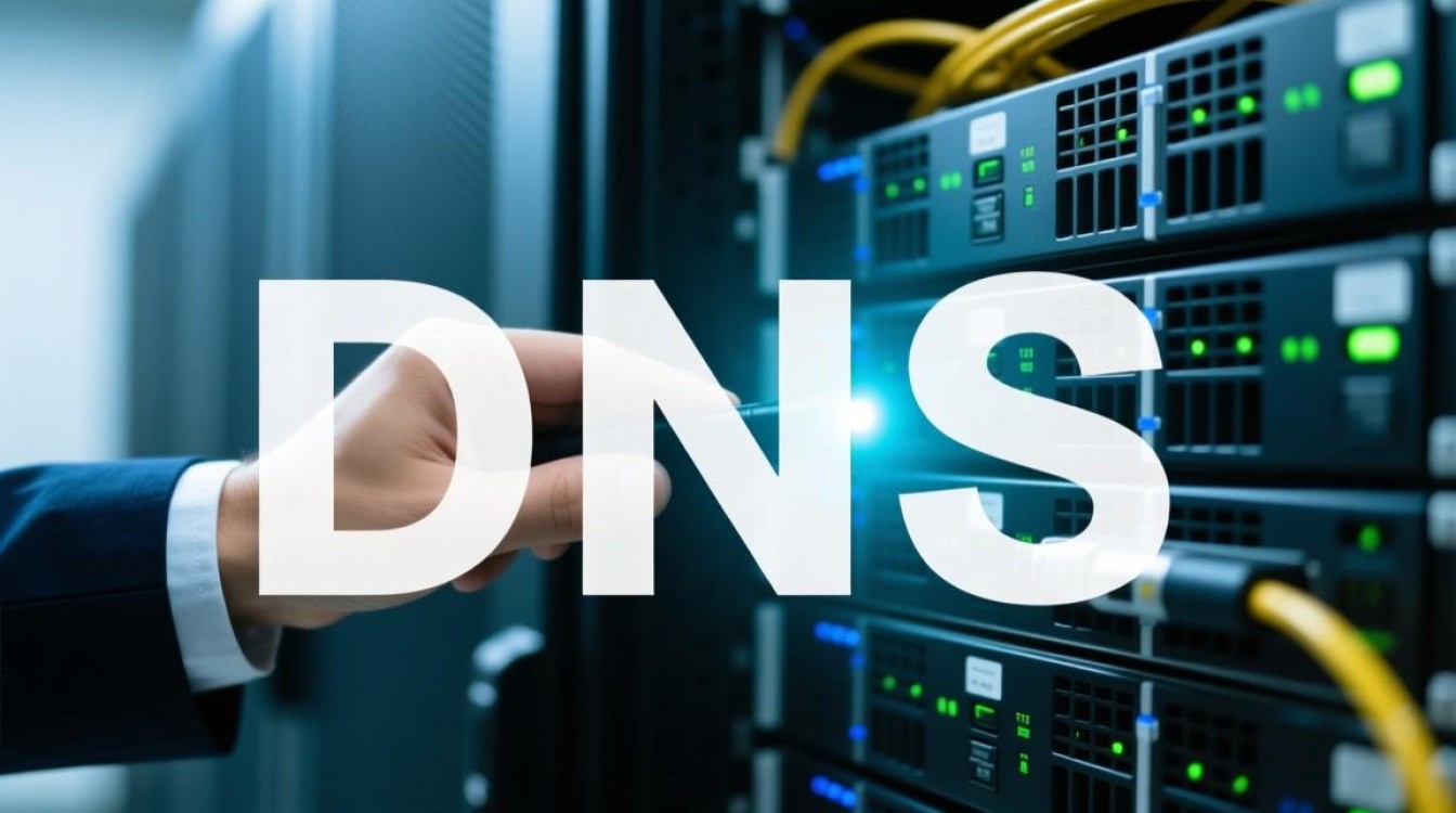 DNS是域名服务器吗？它具体是如何解析域名的？