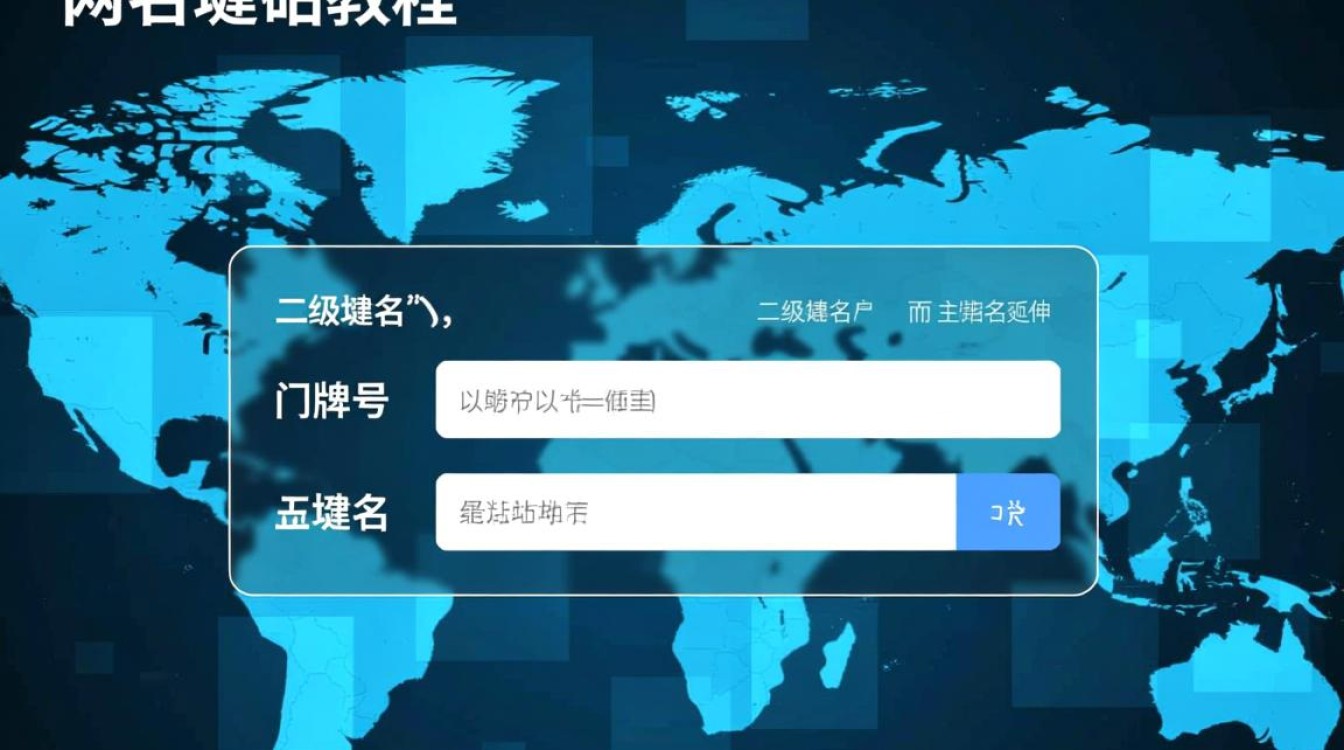 二级域名教程，如何正确解析与配置二级域名？-好主机测评网