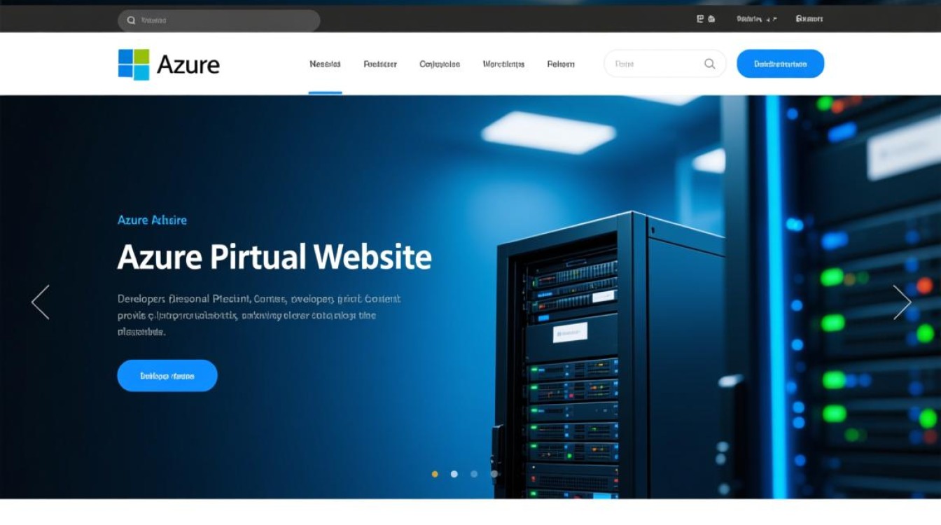 Azure虚拟机网站如何搭建与维护？新手必看指南