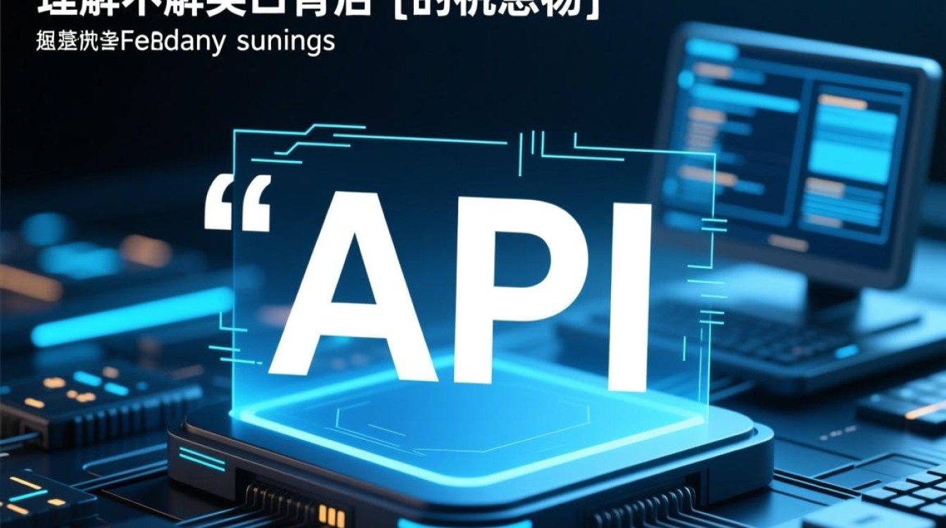 API是什么数据？它与普通数据有何不同？