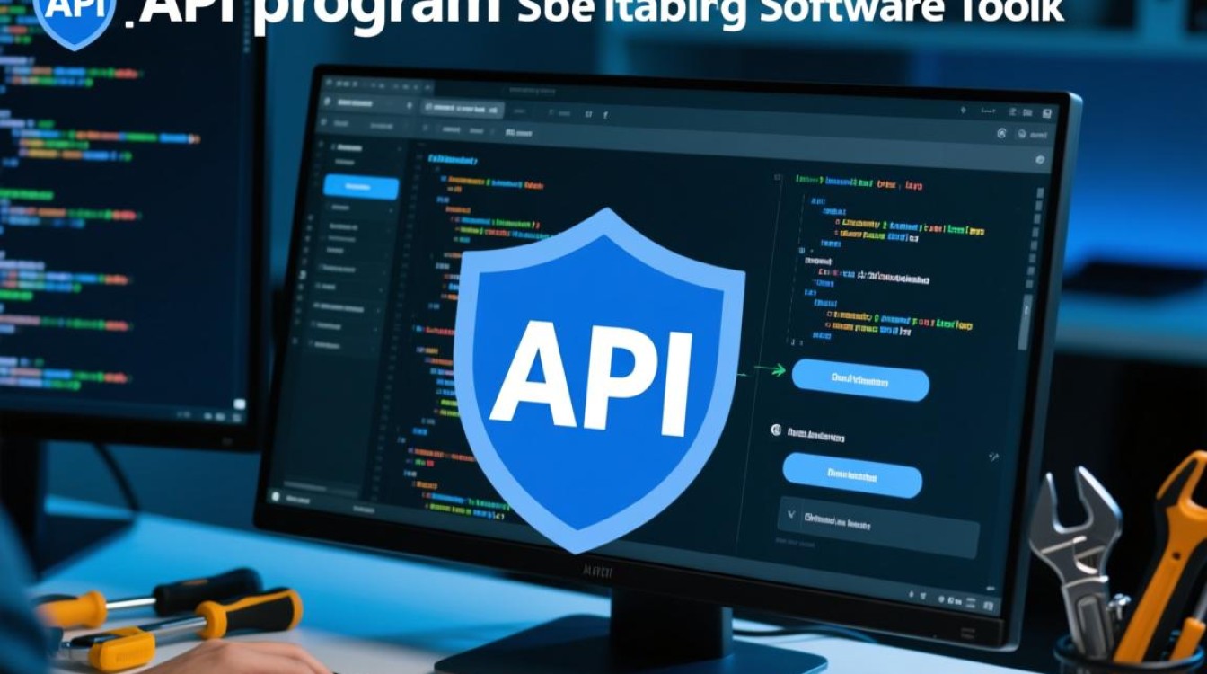 新手写API程序该用什么软件工具推荐？