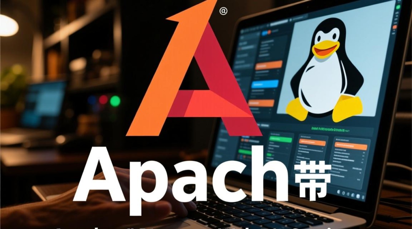 Linux自带Apache如何启用、配置及常见问题处理？-好主机测评网