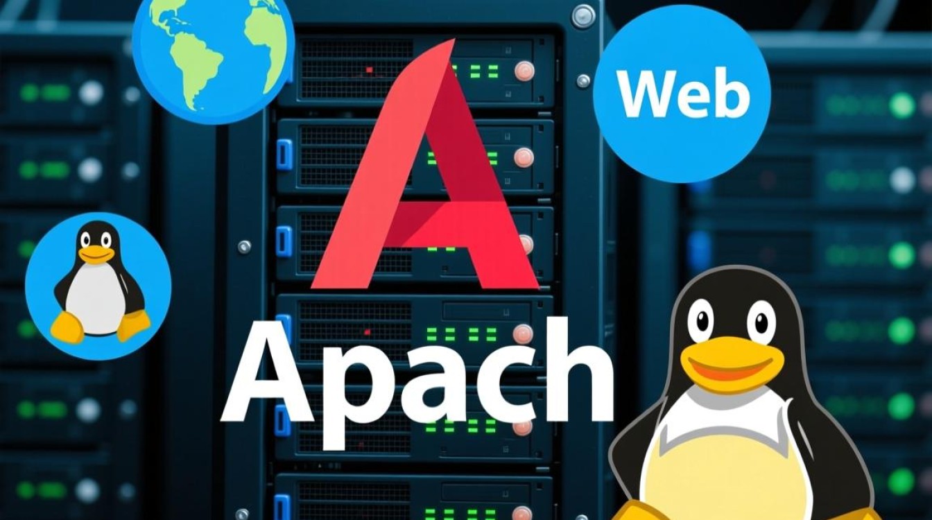 Linux自带Apache如何启用、配置及常见问题处理？